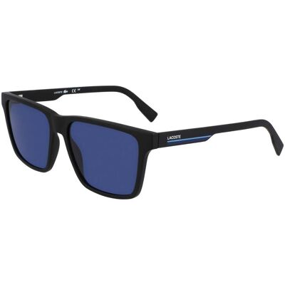 Óculos de sol Lacoste L6039S Preto Tamanho: 57X16 Preto Óculos de sol Lacoste L6039S Preto Tamanho: 57X16 Preto