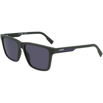 Óculos de sol Lacoste L6039S Verde Tamanho: 57X16 Verde Óculos de sol Lacoste L6039S Verde Tamanho: 57X16 Verde