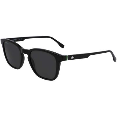 Óculos de sol Lacoste L6040S Preto Tamanho: 51X20 Preto Óculos de sol Lacoste L6040S Preto Tamanho: 51X20 Preto
