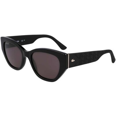 Óculos de sol Lacoste L6047S Preto Tamanho: 54X19 Preto Óculos de sol Lacoste L6047S Preto Tamanho: 54X19 Preto