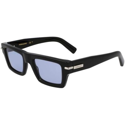Óculos de sol SALVATORE FERRAGAMO SF2034S Azul Tamanho: 50X22 Azul Óculos de sol SALVATORE FERRAGAMO SF2034S Azul Tamanho: 50X22 Azul