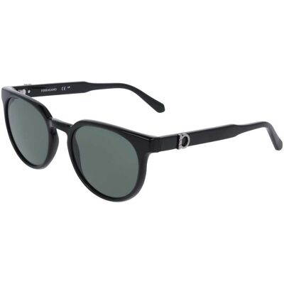 Óculos de sol SALVATORE FERRAGAMO SF2059SE Preto Tamanho: 53X20 Preto Óculos de sol SALVATORE FERRAGAMO SF2059SE Preto Tamanho: 53X20 Preto