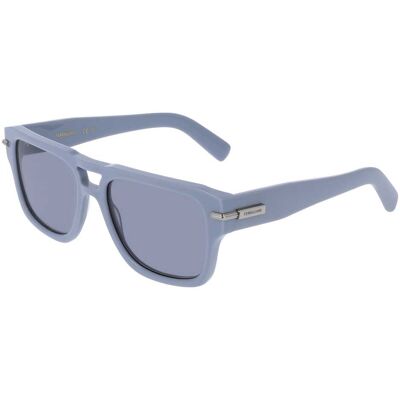 Óculos de sol SALVATORE FERRAGAMO SF2070S Azul Tamanho: 56X18 Azul Óculos de sol SALVATORE FERRAGAMO SF2070S Azul Tamanho: 56X18 Azul