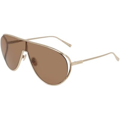Óculos de sol SALVATORE FERRAGAMO SF323S Dourados Tamanho: 63X20 Dourados Óculos de sol SALVATORE FERRAGAMO SF323S Dourados Tamanho: 63X20 Dourados