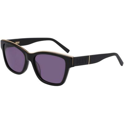 Óculos de sol DKNY DK549S Preto Tamanho: 54X15 Preto Óculos de sol DKNY DK549S Preto Tamanho: 54X15 Preto