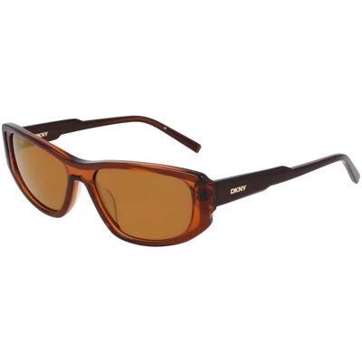 Óculos de sol DKNY DK553S Castanho Tamanho: 55X17 Castanho Óculos de sol DKNY DK553S Castanho Tamanho: 55X17 Castanho
