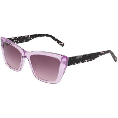 Óculos de sol DKNY DK554S Lilás Tamanho: 54X17 Lilás Óculos de sol DKNY DK554S Lilás Tamanho: 54X17 Lilás