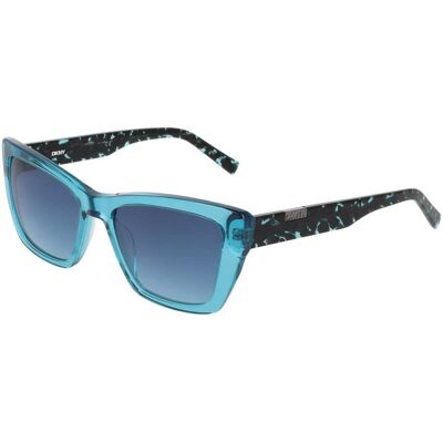 Óculos de sol DKNY DK554S Transparente Tamanho: 54X17 Transparente Óculos de sol DKNY DK554S Transparente Tamanho: 54X17 Transparente