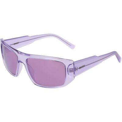 Óculos de sol DKNY DK555S Lilás Tamanho: 57X16 Lilás Óculos de sol DKNY DK555S Lilás Tamanho: 57X16 Lilás