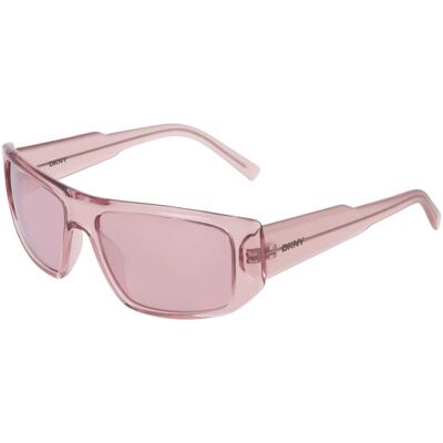 Óculos de sol DKNY DK555S Rosa/Vermelho-Púrpura Tamanho: 57X16 Rosa/Vermelho-Púrpura Óculos de sol DKNY DK555S Rosa/Vermelho-Púrpura Tamanho: 57X16 Rosa/Vermelho-Púrpura