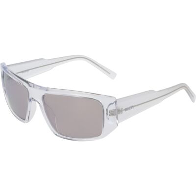 Óculos de sol DKNY DK555S Transparente Tamanho: 57X16 Transparente Óculos de sol DKNY DK555S Transparente Tamanho: 57X16 Transparente