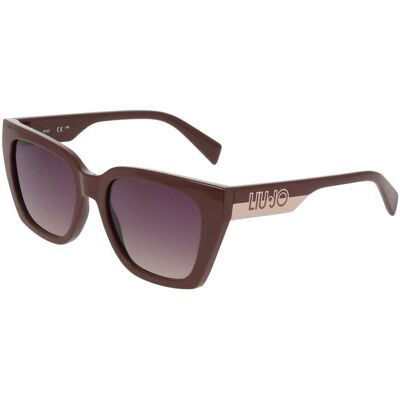 Óculos de sol Liu Jo LJ808S Castanho Tamanho: 53X18 Castanho Óculos de sol Liu Jo LJ808S Castanho Tamanho: 53X18 Castanho