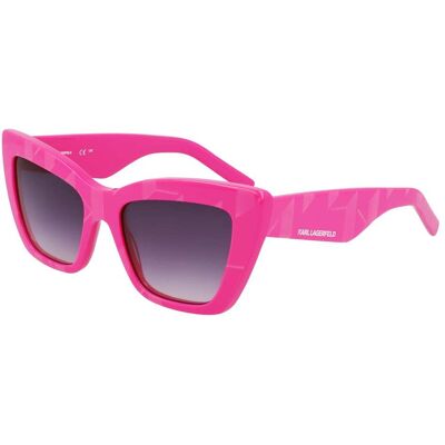 Óculos de sol Karl Lagerfeld KL6158S Rosa/Vermelho-Púrpura Tamanho: 54X18 Rosa/Vermelho-Púrpura Óculos de sol Karl Lagerfeld KL6158S Rosa/Vermelho-Púrpura Tamanho: 54X18 Rosa/Vermelho-Púrpura