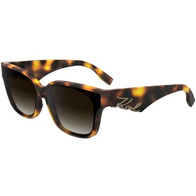Óculos de sol Karl Lagerfeld KL6161S Azul Tamanho: 63X14 Azul Óculos de sol Karl Lagerfeld KL6161S Azul Tamanho: 63X14 Azul