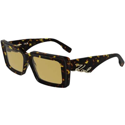 Óculos de sol Karl Lagerfeld KL6180S Azul Tamanho: 53X17 Azul Óculos de sol Karl Lagerfeld KL6180S Azul Tamanho: 53X17 Azul