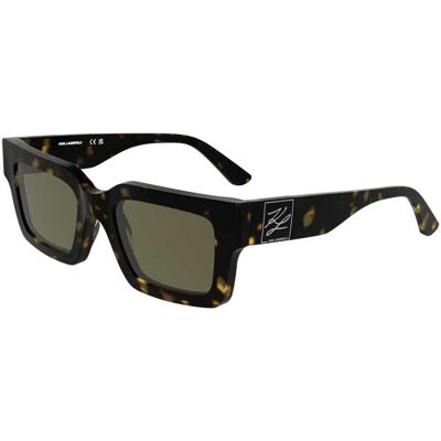 Óculos de sol Karl Lagerfeld KL6182S Azul Tamanho: 51X20 Azul Óculos de sol Karl Lagerfeld KL6182S Azul Tamanho: 51X20 Azul