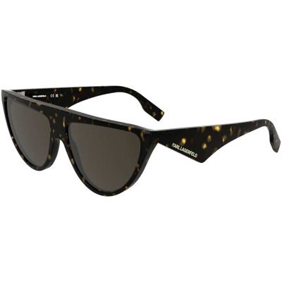 Óculos de sol Karl Lagerfeld KL6185S Azul Tamanho: 59X14 Azul Óculos de sol Karl Lagerfeld KL6185S Azul Tamanho: 59X14 Azul