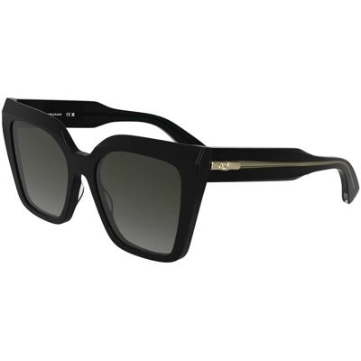 Óculos de sol Longchamp LO778S Preto Tamanho: 54X19 Preto Óculos de sol Longchamp LO778S Preto Tamanho: 54X19 Preto
