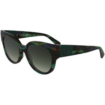 Óculos de sol Longchamp LO779S Verde Tamanho: 53X19 Verde Óculos de sol Longchamp LO779S Verde Tamanho: 53X19 Verde
