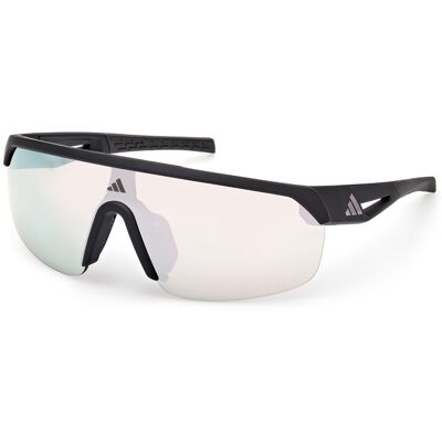 Óculos de sol Adidas SP0109 Preto Tamanho: 99X1 Preto Óculos de sol Adidas SP0109 Preto Tamanho: 99X1 Preto