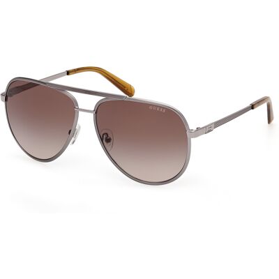 Óculos de sol Guess GU00209 Dourados Tamanho: 61X14 Dourados Óculos de sol Guess GU00209 Dourados Tamanho: 61X14 Dourados