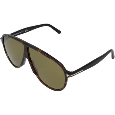 Óculos de sol Tom Ford VLADIMIR FT1211 Castanho Tamanho: 65X5 Castanho Óculos de sol Tom Ford VLADIMIR FT1211 Castanho Tamanho: 65X5 Castanho
