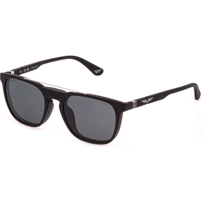 Óculos de sol Police ORIGINS LITE 33 UPLQ67 Preto Tamanho: 52X19 Preto Óculos de sol Police ORIGINS LITE 33 UPLQ67 Preto Tamanho: 52X19 Preto