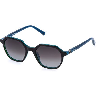 Óculos de sol Sting SSJ746 Preto Tamanho: 47X18 Preto Óculos de sol Sting SSJ746 Preto Tamanho: 47X18 Preto