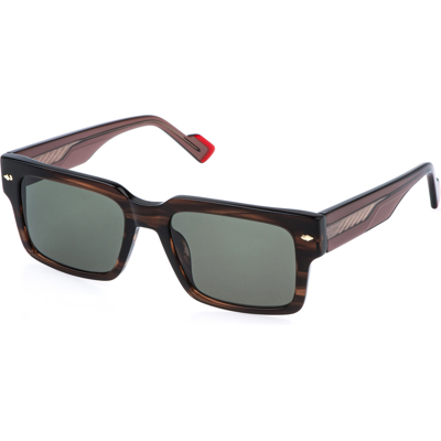 Óculos de sol Sting SST557 Preto Tamanho: 54X19 Preto Óculos de sol Sting SST557 Preto Tamanho: 54X19 Preto