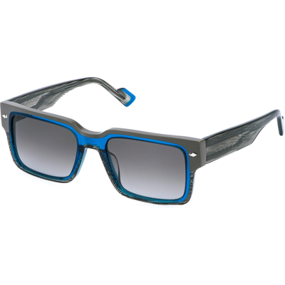 Óculos de sol Sting SST557V Azul Tamanho: 54X19 Azul Óculos de sol Sting SST557V Azul Tamanho: 54X19 Azul