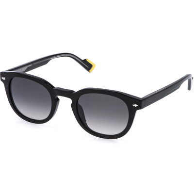 Óculos de sol Sting SST558 Preto Tamanho: 50X24 Preto Óculos de sol Sting SST558 Preto Tamanho: 50X24 Preto