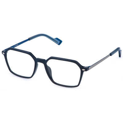 Óculos de sol Sting UST545 Azul Tamanho: 54X17 Azul Óculos de sol Sting UST545 Azul Tamanho: 54X17 Azul