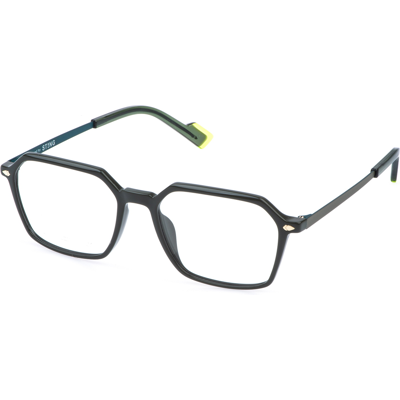 Óculos de sol Sting UST545 Verde Tamanho: 54X17 Verde Óculos de sol Sting UST545 Verde Tamanho: 54X17 Verde