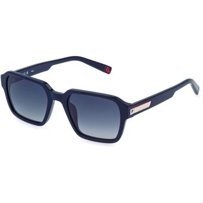 Óculos de sol Fila SFIA12V Azul Tamanho: 53X20 Azul Óculos de sol Fila SFIA12V Azul Tamanho: 53X20 Azul