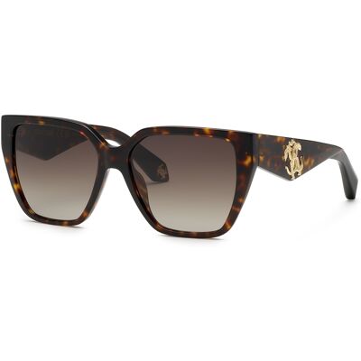 Óculos de sol Roberto Cavalli SRC137 Castanho Tamanho: 57X16 Castanho Óculos de sol Roberto Cavalli SRC137 Castanho Tamanho: 57X16 Castanho