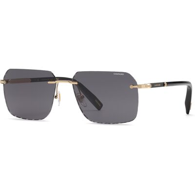 Óculos de sol Chopard SCHL75 Dourados Tamanho: 63X17 Dourados Óculos de sol Chopard SCHL75 Dourados Tamanho: 63X17 Dourados