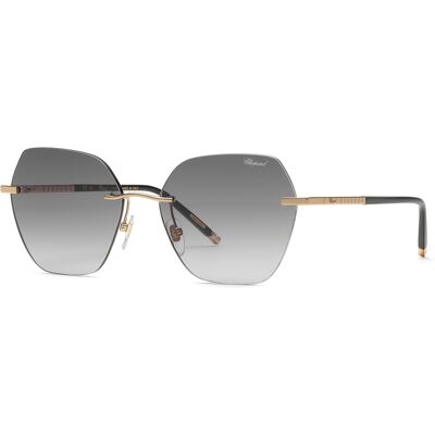Óculos de sol Chopard SCHL88M Dourados Tamanho: 56X16 Dourados Óculos de sol Chopard SCHL88M Dourados Tamanho: 56X16 Dourados
