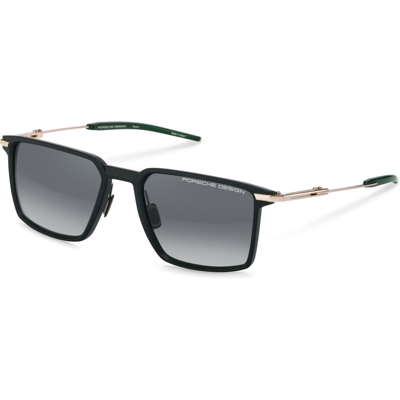 Óculos de sol Porsche Design P8986 Dourados Tamanho: 55X20 Dourados Óculos de sol Porsche Design P8986 Dourados Tamanho: 55X20 Dourados