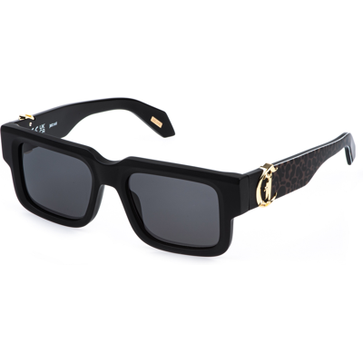 Óculos de sol Just Cavalli SJC141V Preto Tamanho: 53X19 Preto Óculos de sol Just Cavalli SJC141V Preto Tamanho: 53X19 Preto