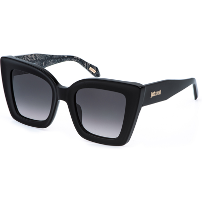 Óculos de sol Just Cavalli SJC142 Preto Tamanho: 51X22 Preto Óculos de sol Just Cavalli SJC142 Preto Tamanho: 51X22 Preto