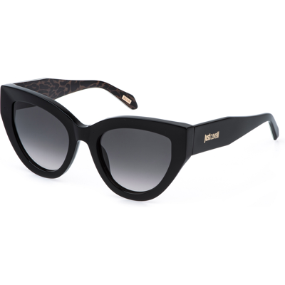 Óculos de sol Just Cavalli SJC143 Preto Tamanho: 53X20 Preto Óculos de sol Just Cavalli SJC143 Preto Tamanho: 53X20 Preto
