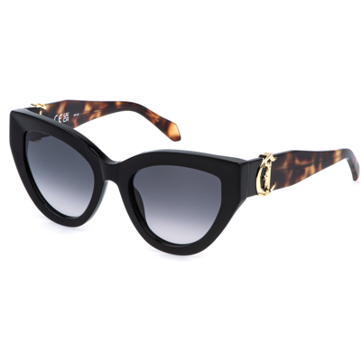 Óculos de sol Just Cavalli SJC143V Preto Tamanho: 53X20 Preto Óculos de sol Just Cavalli SJC143V Preto Tamanho: 53X20 Preto