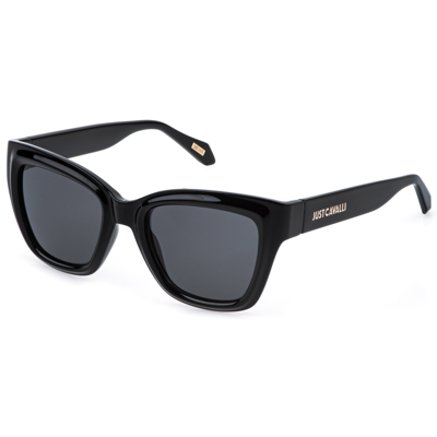 Óculos de sol Just Cavalli SJC148 Preto Tamanho: 52X20 Preto Óculos de sol Just Cavalli SJC148 Preto Tamanho: 52X20 Preto