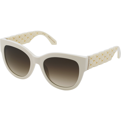 Óculos de sol Twinset STW103 Beige Tamanho: 54X20 Beige Óculos de sol Twinset STW103 Beige Tamanho: 54X20 Beige