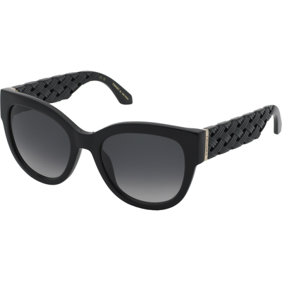 Óculos de sol Twinset STW103 Preto Tamanho: 54X20 Preto Óculos de sol Twinset STW103 Preto Tamanho: 54X20 Preto