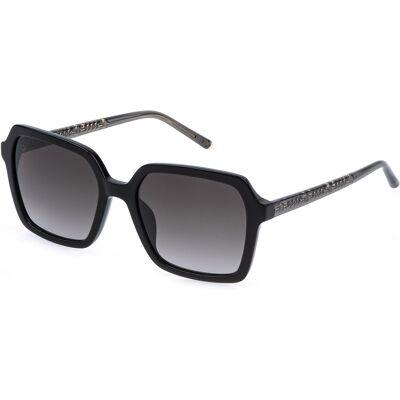 Óculos de sol Escada SESF44 Preto Tamanho: 53X18 Preto Óculos de sol Escada SESF44 Preto Tamanho: 53X18 Preto