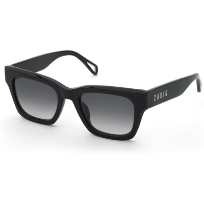 Óculos de sol Zadig & Voltaire SZV461 Preto Tamanho: 51X20 Preto Óculos de sol Zadig & Voltaire SZV461 Preto Tamanho: 51X20 Preto
