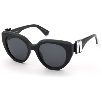 Óculos de sol Nina Ricci SNR404V Preto Tamanho: 53X20 Preto Óculos de sol Nina Ricci SNR404V Preto Tamanho: 53X20 Preto