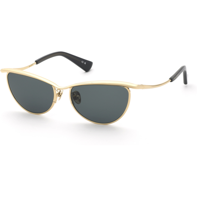 Óculos de sol Nina Ricci SNR406 Dourados Tamanho: 54X16 Dourados Óculos de sol Nina Ricci SNR406 Dourados Tamanho: 54X16 Dourados