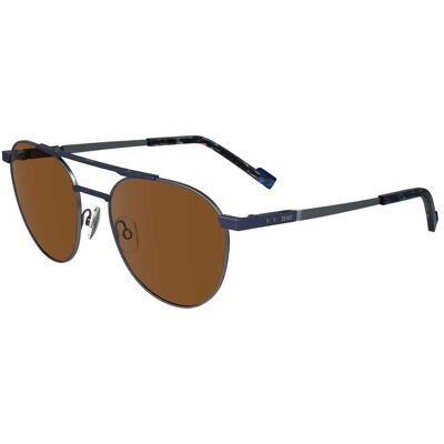 Óculos de sol Zeiss ZS23137S Azul Tamanho: 53X19 Azul Óculos de sol Zeiss ZS23137S Azul Tamanho: 53X19 Azul